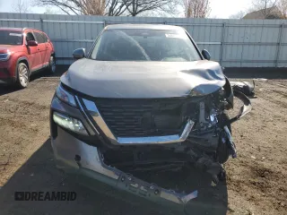 2021 Nissan Rogue SV z VIN JN8AT3BB1MW209850, wystawiony jako Copart lot #54086795 z przebiegiem 46 092 mil mil oraz Szkoda całkowita • Salvage title. Historia ofert i sprzedaży dostępna na DreamBid. Obrazek 5.