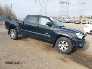2013 Toyota Tacoma z VIN 3TMMU4FNXDM061942, wystawiony jako IAAI lot #41790132 z przebiegiem 225 287 mil mil oraz . Historia ofert i sprzedaży dostępna na DreamBid. Obrazek 1.