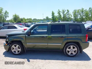 2008 Jeep Patriot Limited with VIN 1J8FT48W38D708743, listed as a IAAI auction lot 42665046 with 71,176 mi miles and . Bid and sale history available at DreamBid. Image 14.