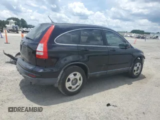2010 Honda CR-V LX with VIN 5J6RE3H34AL031139, listed as a Copart auction lot 61414005 with 116,637 mi miles and Salvage title. Bid and sale history available at DreamBid. Image 3.