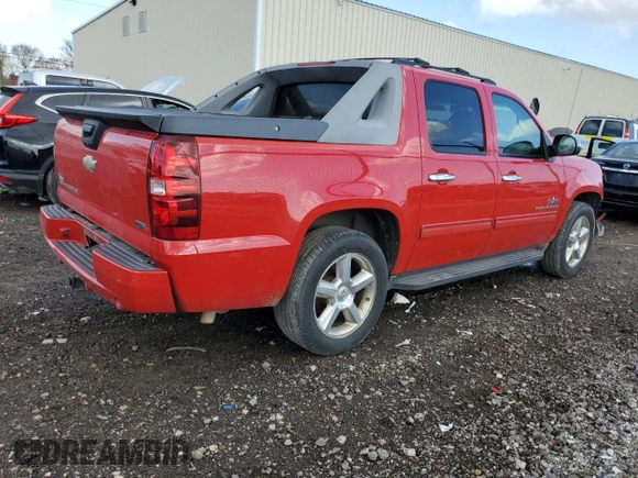 2011 Chevrolet Avalanche LS with VIN 3GNMCEE05BG151002, listed as a Copart auction lot 84742434 with 238,454 mi miles and Salvage Title. Bid and sale history available at carsss.com. Image 3.