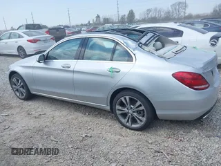 2015 Mercedes-Benz C 300 Luxury with VIN 55SWF4KB6FU003010, listed as a IAAI auction lot 42070803 with Not Provided miles and . Bid and sale history available at DreamBid. Image 13.