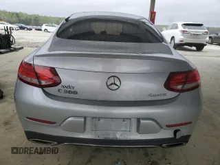 2018 Mercedes-Benz C 300 с VIN WDDWJ4KB4JF676016, выставлен на аукционе Copart как лот 50970905 с пробегом 109 381 миль миль и Списание • Salvage title. История ставок и продаж доступна на DreamBid. Изображение 6.