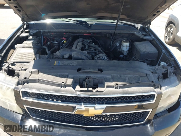 2008 Chevrolet Tahoe LS with VIN 1GNFC13C68R143398, listed as a IAAI auction lot 41970038 with 205,873 mi miles and . Bid and sale history available at DreamBid. Image 10.