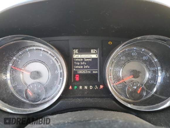 2012 Chrysler Town & Country Touring z VIN 2C4RC1BG2CR127373, wystawiony jako Copart lot #77104484 z przebiegiem 138 263 mil mil oraz Szkoda całkowita • Salvage title. Historia ofert i sprzedaży dostępna na DreamBid. Obrazek 9.