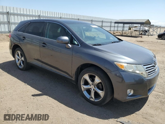 2010 Toyota Venza with VIN 4T3ZK3BB5AU022882, listed as a Copart auction lot 54913615 with 184,778 mi miles and Clean Title. Bid and sale history available at carsss.com. Image 4.