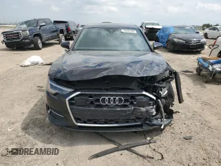 2024 Audi A6 Premium Plus z VIN WAUE3BF20RN014480, wystawiony jako Copart lot #55492345 z przebiegiem Nie podano mil oraz Szkoda całkowita • Salvage title. Historia ofert i sprzedaży dostępna na DreamBid. Obrazek 5.