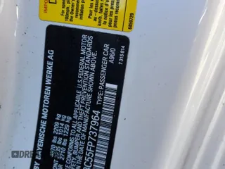 2015 BMW 4 Series 435i with VIN WBA3T3C55FP737964, listed as a Copart auction lot 45462005 with Not Provided miles and Salvage Title. Bid and sale history available at carsss.com. Image 13.
