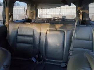 2007 Honda Pilot EX-L with VIN 5FNYF28697B010883, listed as a Copart auction lot 89077445 with 279,731 mi miles and Salvage Title. Bid and sale history available at carsss.com. Image 10.