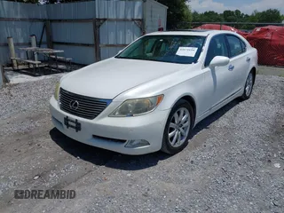 2007 Lexus LS 460 z VIN JTHBL46F175027870, wystawiony jako IAAI lot #42671694 z przebiegiem 197 941 mil mil oraz . Historia ofert i sprzedaży dostępna na DreamBid. Obrazek 17.