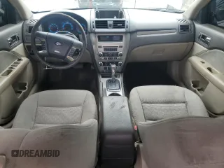 2010 Ford Fusion SE z VIN 3FAHP0HA9AR306505, wystawiony jako Copart lot #55057295 z przebiegiem 214 141 mil mil oraz Nie do naprawy • Non repairable. Historia ofert i sprzedaży dostępna na DreamBid. Obrazek 8.