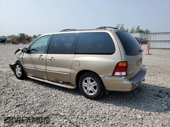 2001 Ford Windstar SE с VIN 2FMZA52441BC09240, выставлен на аукционе Copart как лот 59138575 с пробегом 143 868 миль миль и На запчасти • Non repairable. История ставок и продаж доступна на DreamBid. Изображение 2.