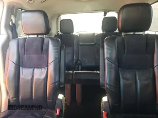 2011 Chrysler Town & Country Limited z VIN 2A4RR6DG8BR749266, wystawiony jako Copart lot #52408075 z przebiegiem 249 634 mil mil oraz Szkoda całkowita • Salvage title. Historia ofert i sprzedaży dostępna na DreamBid. Obrazek 10.