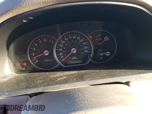 2005 Kia Sedona LX with VIN KNDUP132456702004, listed as a Copart auction lot 46514105 with 157,214 mi miles and Salvage Title. Bid and sale history available at carsss.com. Image 9.