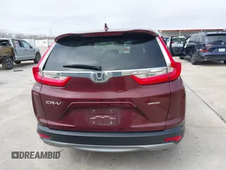 2019 Honda CR-V EX-L with VIN 7FARW1H86KE034488, listed as a IAAI auction lot 41648343 with 48,832 mi miles. Bid and sale history available at carsss.com. Image 16.