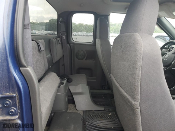 2006 Chevrolet Colorado Work Truck with VIN 1GCDT196568181290, listed as a Copart auction lot 64101334 with 175,480 mi miles and Salvage Title. Bid and sale history available at carsss.com. Image 10.