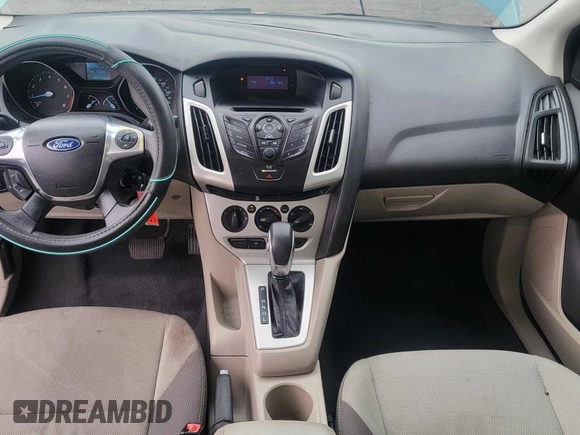 2012 Ford Focus SE с VIN 1FAHP3F22CL279808, выставлен на аукционе Copart как лот 60678735 с пробегом 138 973 миль миль и Чистый • Clean title. История ставок и продаж доступна на DreamBid. Изображение 9.