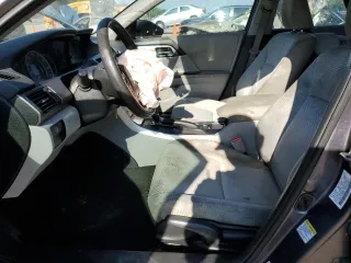 2015 Honda Accord Sedan LX with VIN 1HGCR2F34FA042983, listed as a Copart auction lot 52967885 with 250,164 mi miles and Salvage Title. Bid and sale history available at carsss.com. Image 7.