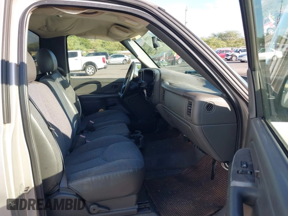 2006 Chevrolet Silverado 1500 Work Truck with VIN 1GCEC14X46Z248041, listed as a IAAI auction lot 41345560 with 130,434 mi miles and . Bid and sale history available at DreamBid. Image 5.