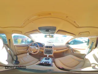 2009 Porsche Cayenne S with VIN WP1AB29P79LA43660, listed as a Copart auction lot 76612474 with 89,314 mi miles and Salvage title. Bid and sale history available at DreamBid. Image 14.