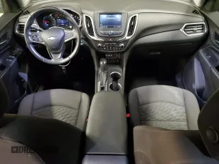 2021 Chevrolet Equinox LT with VIN 3GNAXTEV1MS162263, listed as a Copart auction lot 53458265 with 194,608 mi miles and Clean Title. Bid and sale history available at DreamBid. Image 8.