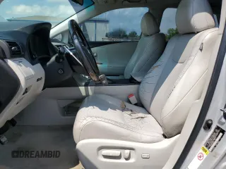 2012 Lexus RX 350 with VIN 2T2ZK1BA0CC069676, listed as a Copart auction lot 57486935 with 22,855 mi miles and Clean title. Bid and sale history available at DreamBid. Image 7.
