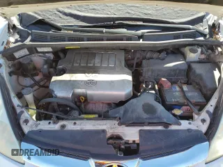 2008 Toyota Sienna XLE with VIN 5TDZK22C58S186566, listed as a Copart auction lot 46898215 with 231,224 mi miles and Salvage Title. Bid and sale history available at carsss.com. Image 14.