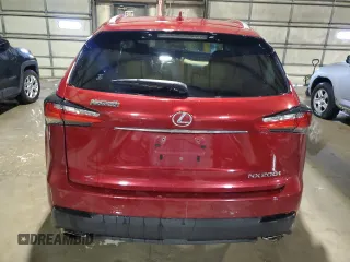 2016 Lexus NX 200t with VIN JTJBARBZ6G2084780, listed as a Copart auction lot 48011985 with 90,769 mi miles and Salvage Title. Bid and sale history available at DreamBid. Image 6.