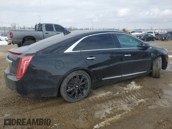 2017 Cadillac XTS with VIN 2G61L5S35H9165076, listed as a Copart auction lot 51538895 with 198,378 mi miles and Clean Title. Bid and sale history available at DreamBid. Image 3.