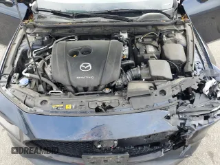 2019 Mazda 3 с VIN JM1BPBJM2K1138699, выставлен на аукционе Copart как лот 58091875 с пробегом 78 892 миль миль и Списание • Salvage title. История ставок и продаж доступна на DreamBid. Изображение 11.