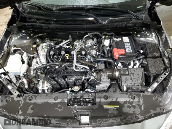 2025 Nissan Altima SV with VIN 1N4BL4DWXSN325210, listed as a Copart auction lot 85750634 with 7,429 mi miles and Clean Title. Bid and sale history available at DreamBid. Image 11.