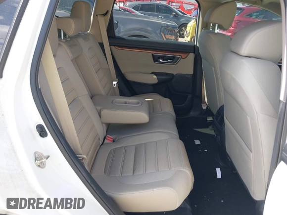 2019 Honda CR-V EX with VIN 5J6RW1H5XKL008095, listed as a IAAI auction lot 41947757 with 66,752 mi miles and . Bid and sale history available at DreamBid. Image 8.