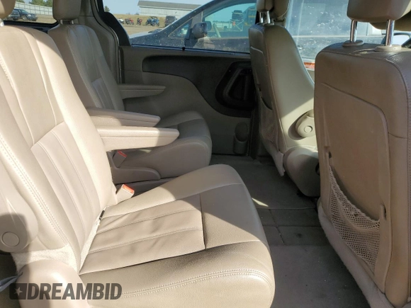 2016 Chrysler Town & Country Touring with VIN 2C4RC1BG9GR287370, listed as a Copart auction lot 48849155 with 120,023 mi miles and Clean Title. Bid and sale history available at carsss.com. Image 11.