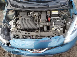 2018 Nissan Micra S z VIN 3N1CK3CP8JL248120, wystawiony jako Copart lot #50517654 z przebiegiem 48 503 mil mil oraz Szkody całkowita. Historia ofert i sprzedaży dostępna na DreamBid. Obrazek 11.