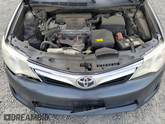 2013 Toyota Camry L with VIN 4T1BF1FK1DU272802, listed as a Copart auction lot 45603685 with 202,638 mi miles and Clean Title. Bid and sale history available at DreamBid. Image 11.