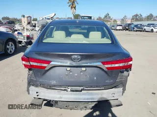 2015 Toyota Avalon Limited with VIN 4T1BK1EB3FU149678, listed as a IAAI auction lot 41372504 with 108,776 mi miles and . Bid and sale history available at DreamBid. Image 17.