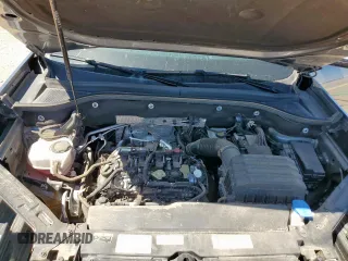 2024 Volkswagen Atlas SE z VIN 1V2JR2CA9RC533369, wystawiony jako Copart lot #57444495 z przebiegiem 34 356 mil mil oraz Szkoda całkowita • Salvage title. Historia ofert i sprzedaży dostępna na DreamBid. Obrazek 12.