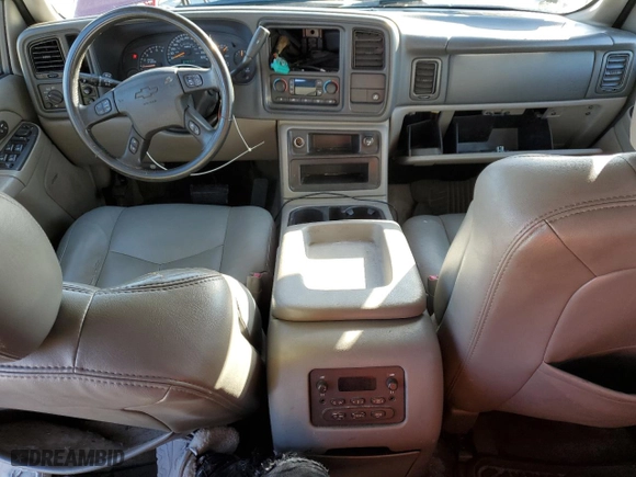 2004 Chevrolet Tahoe LS with VIN 1GNEC13Z44J305490, listed as a Copart auction lot 42147795 with 271,206 mi miles and Non Repairable. Bid and sale history available at carsss.com. Image 8.