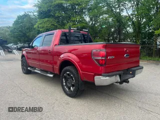 2009 Ford F-150 XL z VIN 1FTPW14V89FB39943, wystawiony jako Copart lot #59235275 z przebiegiem 231 201 mil mil oraz Czysty tytuł • Clean title. Historia ofert i sprzedaży dostępna na DreamBid. Obrazek 3.