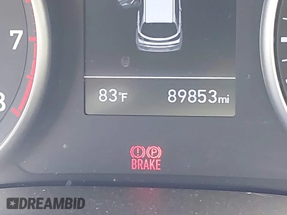 2018 Hyundai Elantra with VIN KMHH35LE5JU039607, listed as a IAAI auction lot 42175922 with 89,853 mi miles and . Bid and sale history available at DreamBid. Image 15.