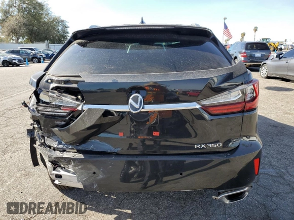 2019 Lexus RX with VIN 2T2BZMCA7KC190409, listed as a Copart auction lot 68515752 with 29,057 mi miles. Bid and sale history available at carsss.com. Image 6.