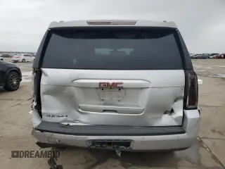 2015 GMC Yukon SLE with VIN 1GKS1AKC3FR260002, listed as a Copart auction lot 47590545 with 358,891 mi miles and Salvage Title. Bid and sale history available at carsss.com. Image 6.
