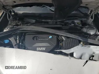 2019 BMW X1 xDrive28i with VIN WBXHT3C55K5L89892, listed as a Copart auction lot 55467665 with Not provided miles and Salvage title. Bid and sale history available at DreamBid. Image 12.