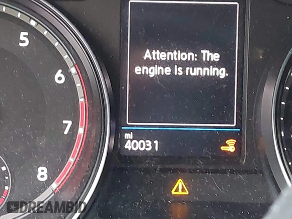 2021 Volkswagen Atlas SE with VIN 1V2RR2CA5MC526642, listed as a IAAI auction lot 42180217 with 40,031 mi miles and . Bid and sale history available at DreamBid. Image 16.