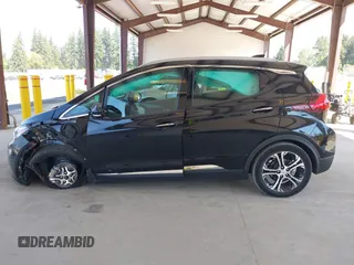 2020 Chevrolet Bolt EV Premier with VIN 1G1FZ6S05L4107986, listed as a IAAI auction lot 42805198 with 29,659 mi miles and . Bid and sale history available at DreamBid. Image 14.