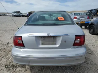 2003 Mercury Sable GS с VIN 1MEFM50273G615376, выставлен на аукционе Copart как лот 57612175 с пробегом 96 754 миль миль и Списание • Salvage title. История ставок и продаж доступна на DreamBid. Изображение 6.