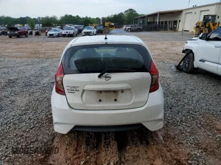 2018 Nissan Note SV with VIN 3N1CE2CP4JL358891, listed as a Copart auction lot 54234065 with 153,652 mi miles and Clean Title. Bid and sale history available at DreamBid. Image 6.