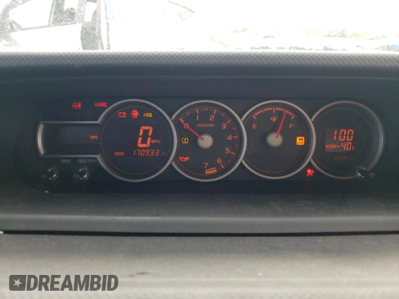 2014 Scion xB with VIN JTLZE4FE2EJ060273, listed as a Copart auction lot 51644705 with 170,933 mi miles and Salvage Title. Bid and sale history available at carsss.com. Image 9.