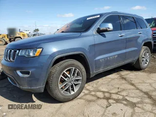 2021 Jeep Grand Cherokee Limited z VIN 1C4RJFBG3MC777861, wystawiony jako Copart lot #51138695 z przebiegiem 61 335 mil mil oraz Czysty tytuł • Clean title. Historia ofert i sprzedaży dostępna na DreamBid. Obrazek 1.
