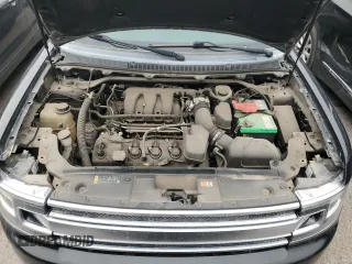 2014 Ford Flex Limited with VIN 2FMGK5D8XEBD39856, listed as a Copart auction lot 49293555 with 88,020 mi miles and Clean Title. Bid and sale history available at carsss.com. Image 12.